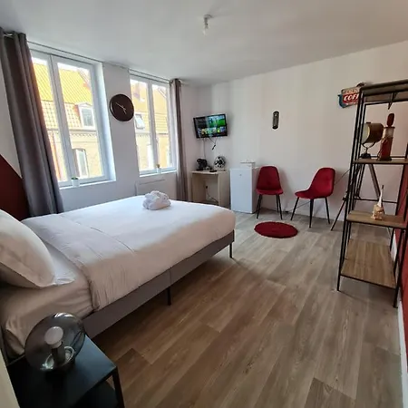 Ng Prestige L Lille L Roubaix Gare L Cassel - Netflix - Wifi Apartment Exterior photo