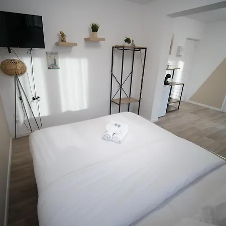 Ng Prestige L Lille L Roubaix Gare L Cassel - Netflix - Wifi Apartment Exterior photo
