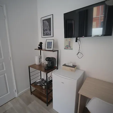 Ng Prestige L Lille L Roubaix Gare L Cassel - Netflix - Wifi Apartment Exterior photo