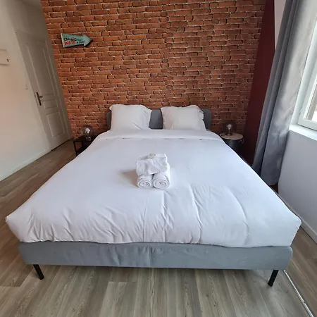 Ng Prestige L Lille L Roubaix Gare L Cassel - Netflix - Wifi Apartment Exterior photo
