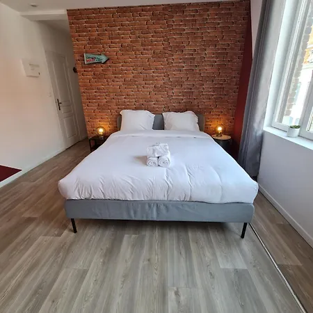Ng Prestige L Lille L Roubaix Gare L Cassel - Netflix - Wifi Apartment Exterior photo