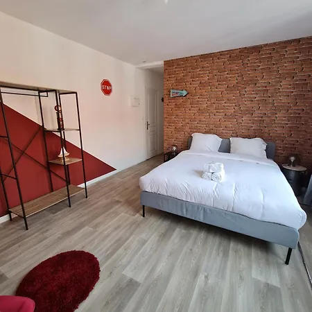 Ng Prestige L Lille L Roubaix Gare L Cassel - Netflix - Wifi Apartment Exterior photo
