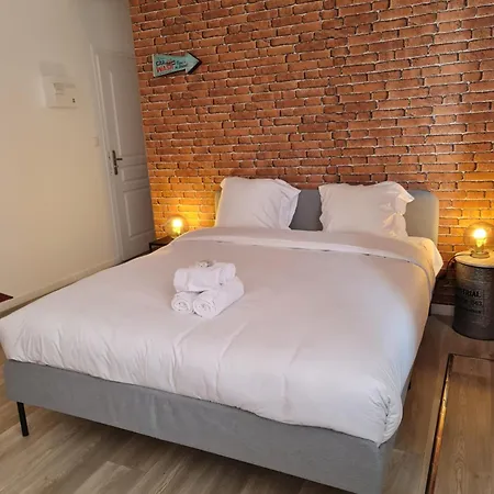 Ng Prestige L Lille L Roubaix Gare L Cassel - Netflix - Wifi Apartment Exterior photo