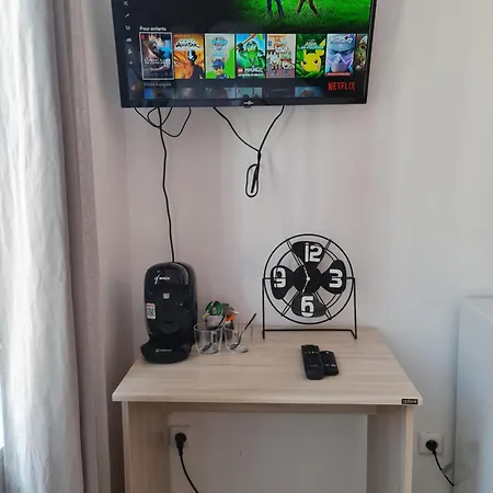Ng Prestige L Lille L Roubaix Gare L Cassel - Netflix - Wifi Apartment Exterior photo