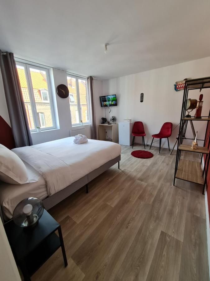 Ng Prestige L Lille L Gare L Cassel - Netflix - Wifi * Roubaix