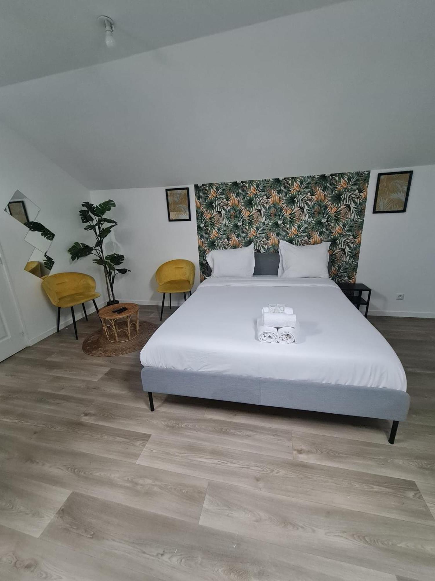 Apartment Ng Prestige L Lille L Gare L Cassel - Netflix - Wifi