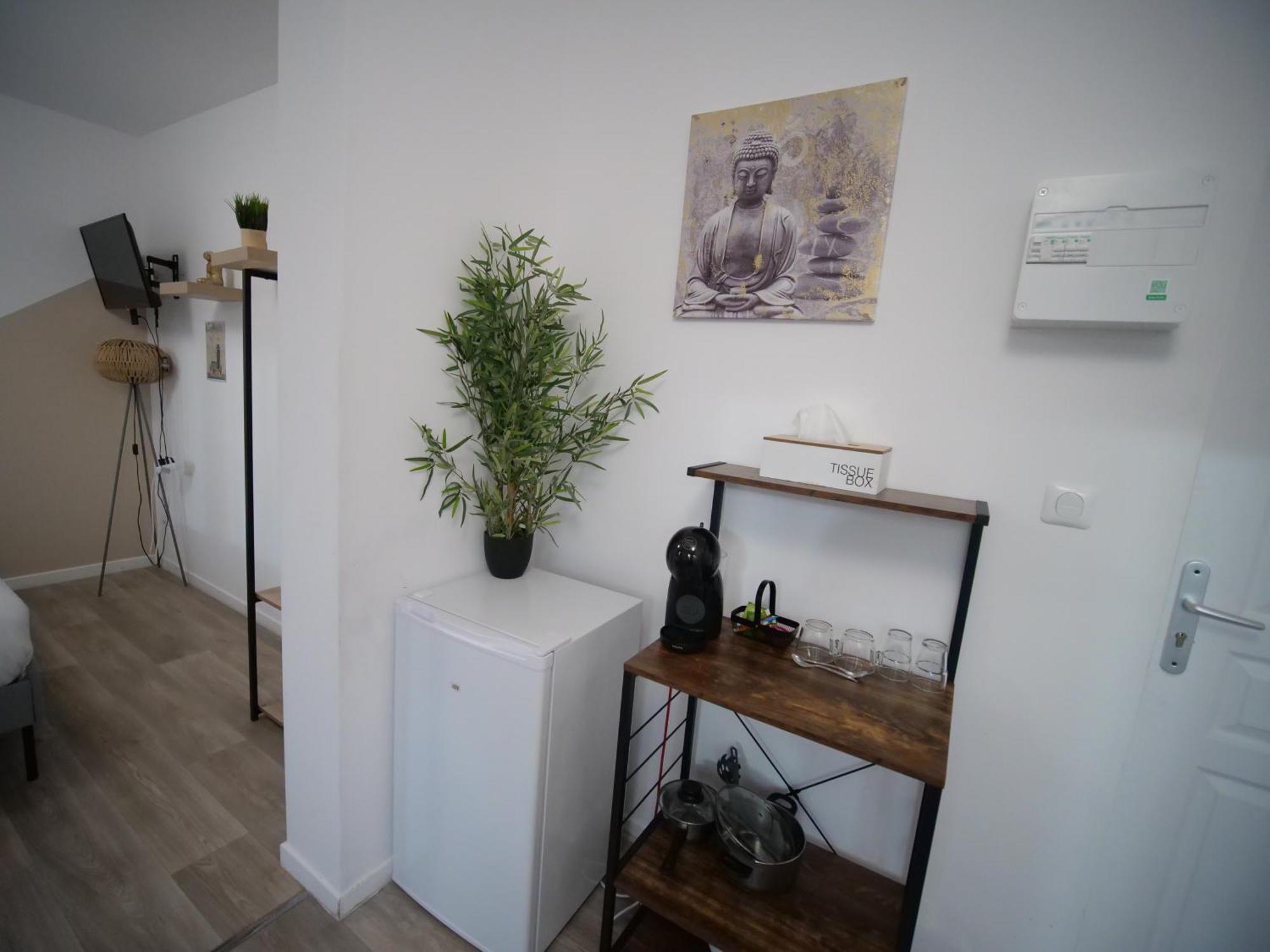 Apartment Ng Prestige L Lille L Gare L Cassel - Netflix - Wifi Roubaix