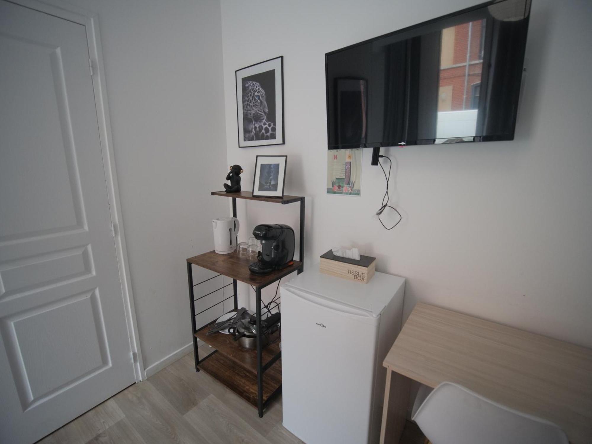 Apartment Ng Prestige L Lille L Gare L Cassel - Netflix - Wifi