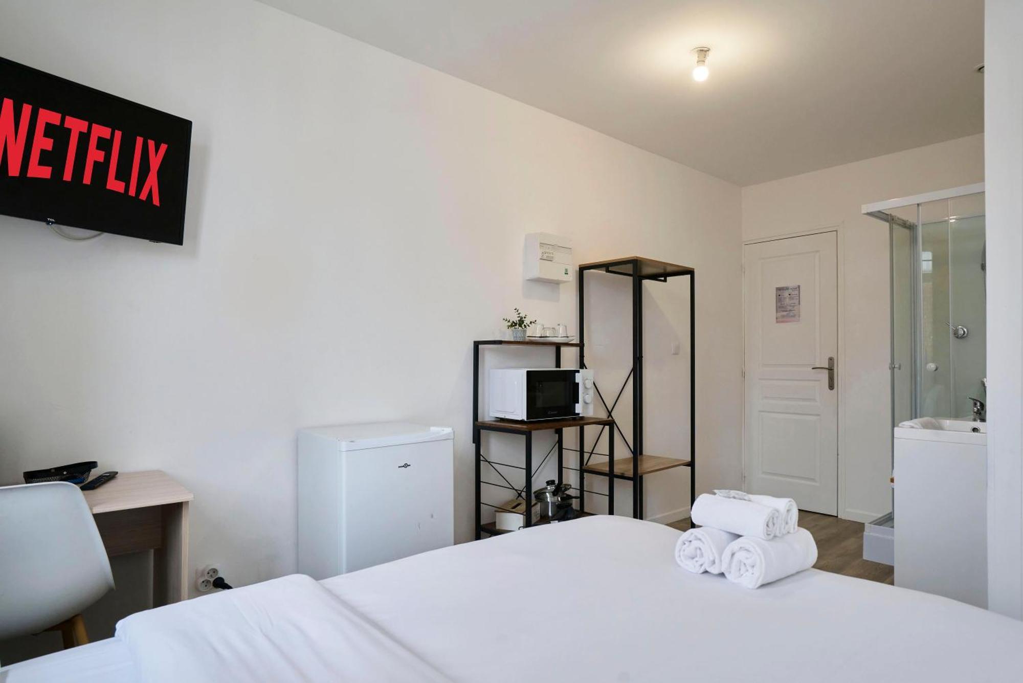 Ng Prestige L Lille L Gare L Cassel - Netflix - Wifi Roubaix
