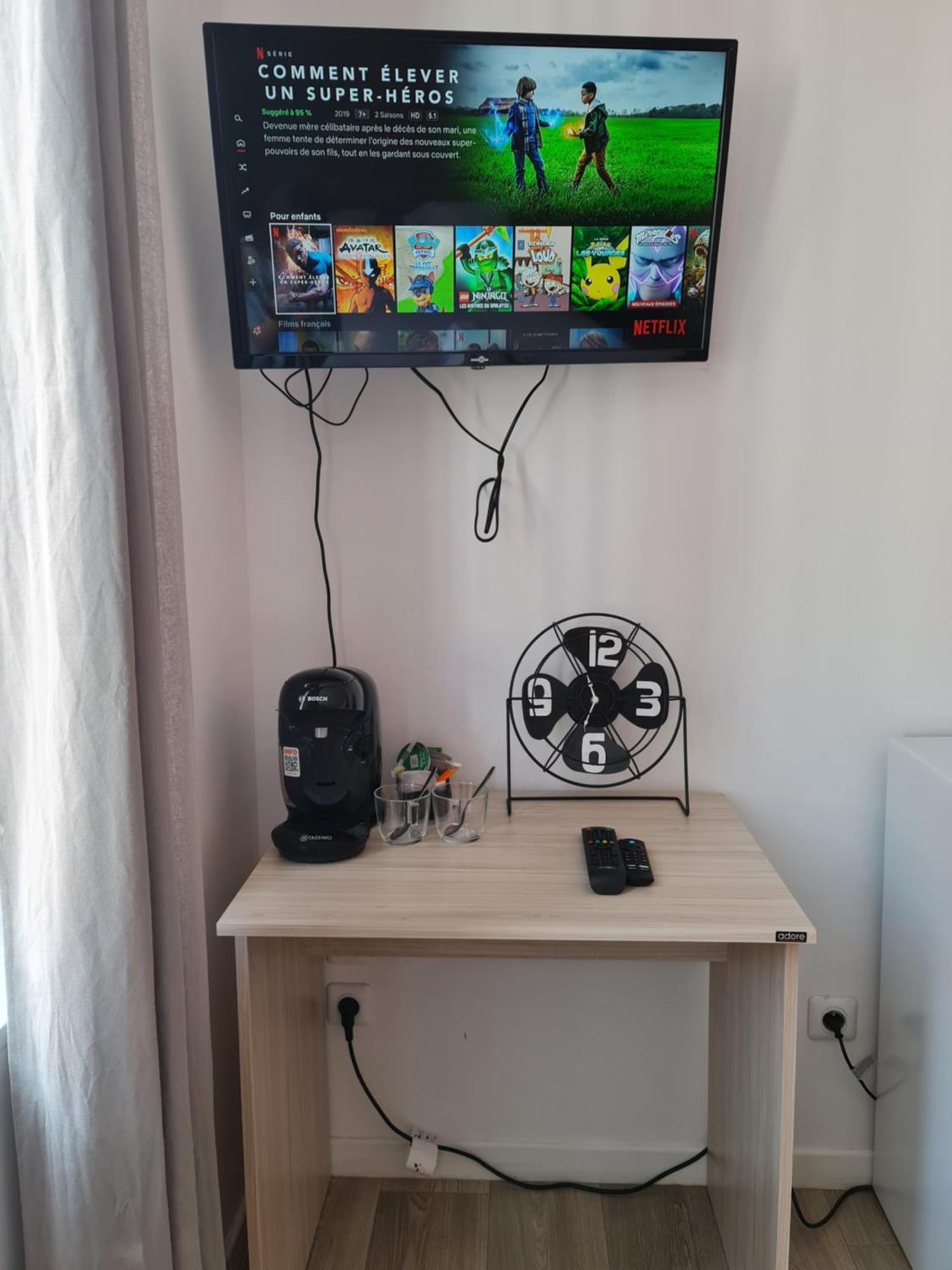 Apartment Ng Prestige L Lille L Gare L Cassel - Netflix - Wifi Roubaix