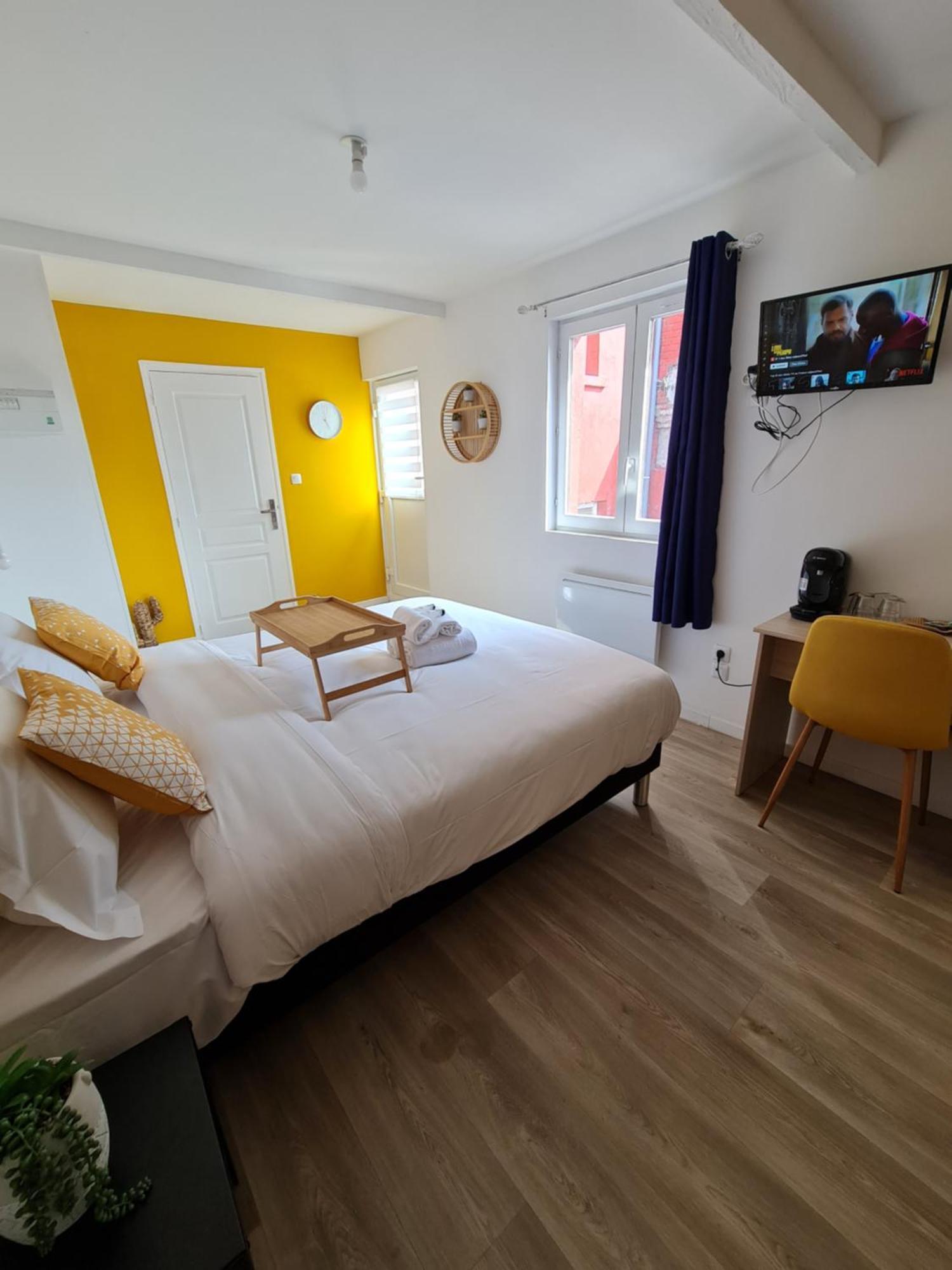 Apartment Ng Prestige L Lille L Gare L Cassel - Netflix - Wifi Roubaix